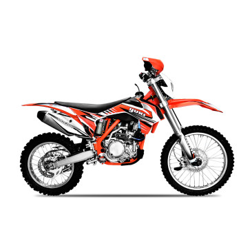 DIRTY PAWS 250 Offroad