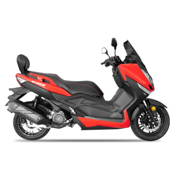 STORM 125 MAXI SCOOTER