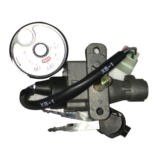 YB50QT-3-80-006 - KONTAK SETİ (CASPER)	