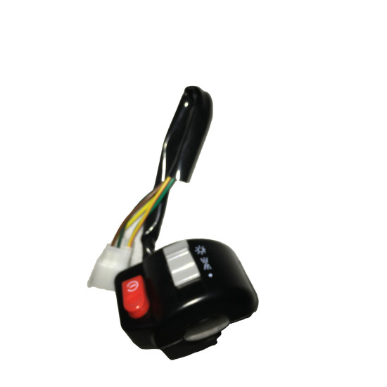 YB50QT-3-80-042-9 - DÜĞME BUTONU SAĞ (CASPER)	