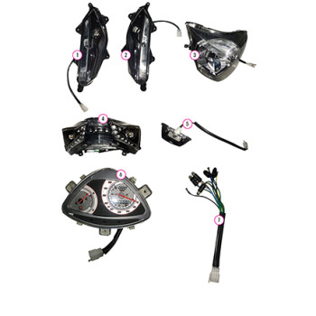 KM SAATİ VE AYDINLATMA