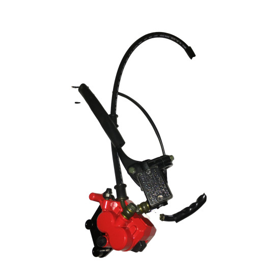 YB50QT-3-80-084 - ÖN FREN MERKEZİ SET (CASPER)	